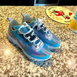 Nike react element